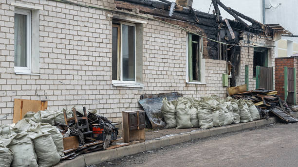24/7 Emergency Fire Damage Restoration experts in Perryville, AR